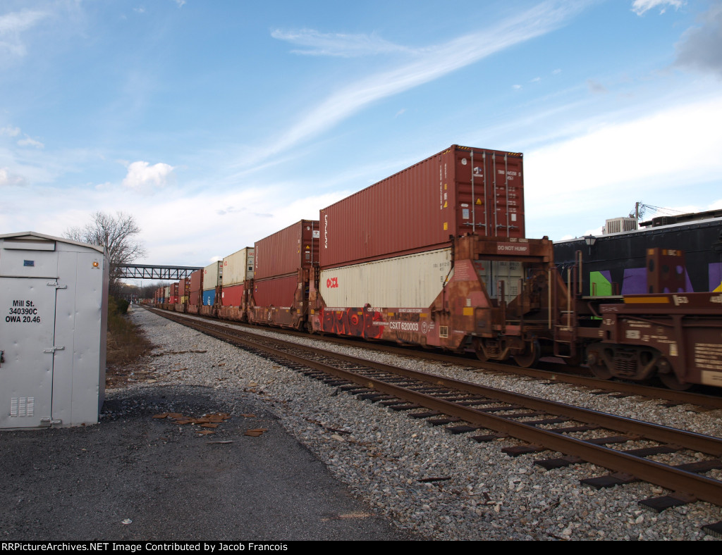 CSX 620003